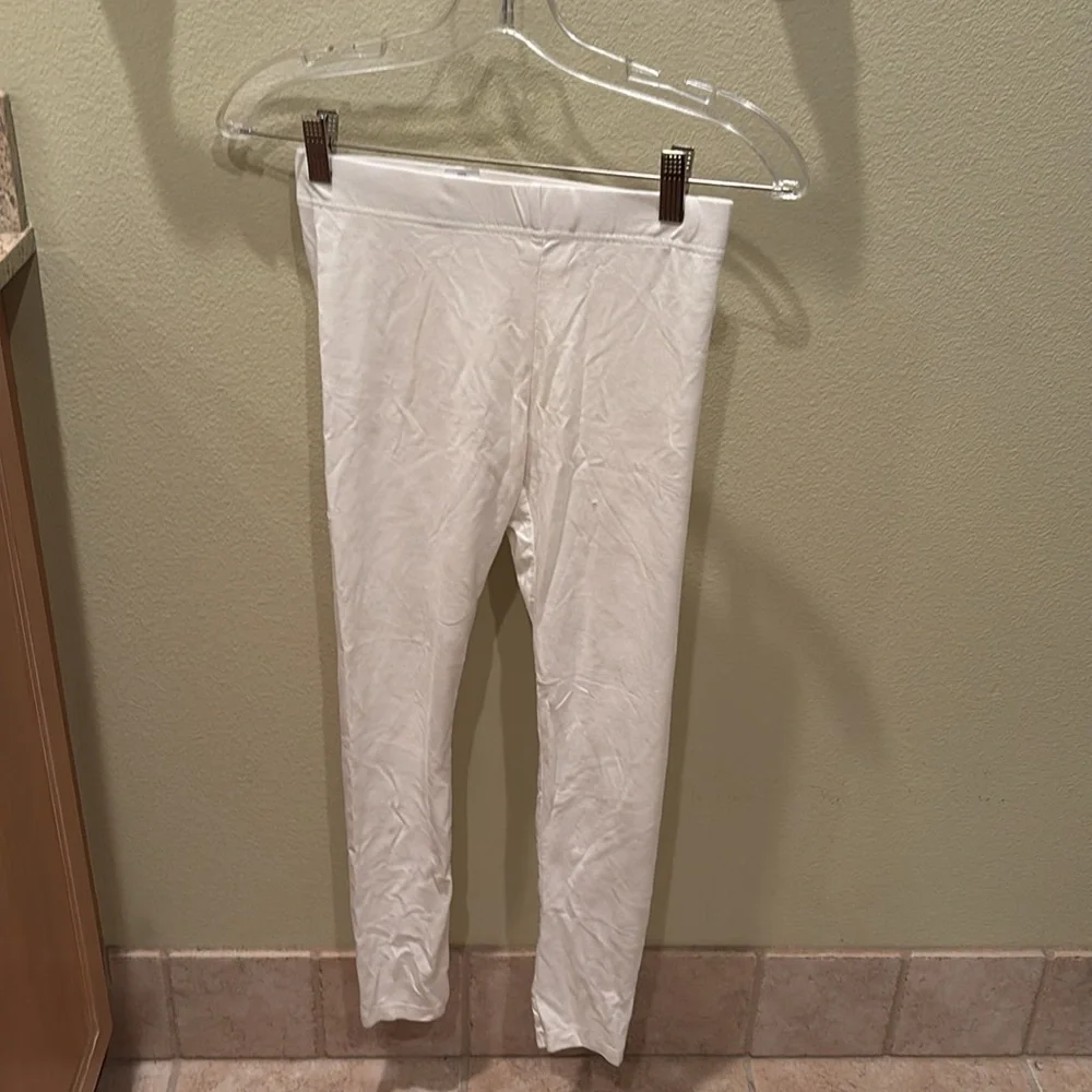 Tucker + Tate Cream kids Leggings
